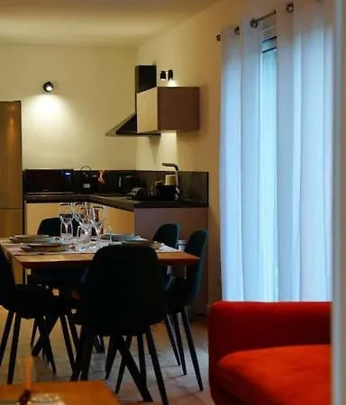 T3 Dans Maison De Plein Pied *